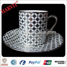 Arabic Fine Porcelain Coffee And Tea Sets / Home Utensils Buy From China